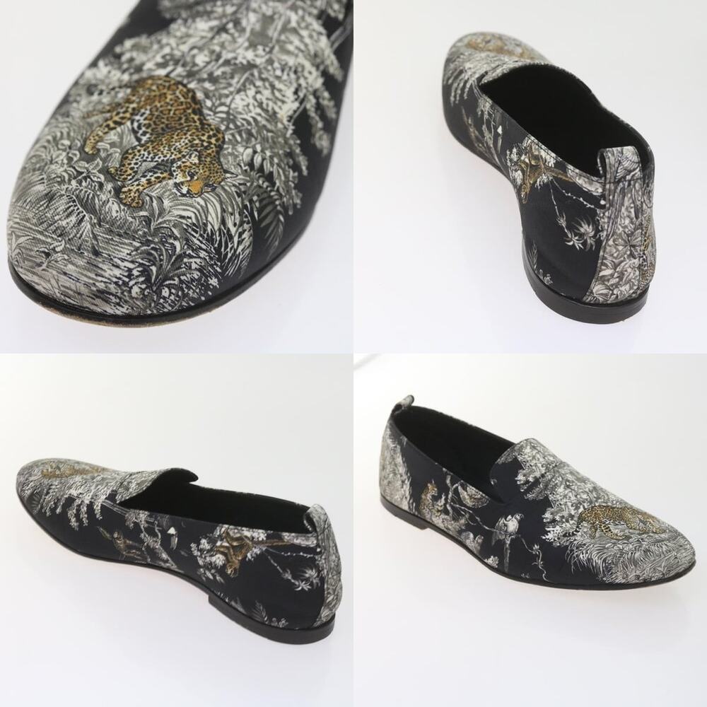 Hermes Jungle Semelle Cuir Shoes - Picture 3 of 7
